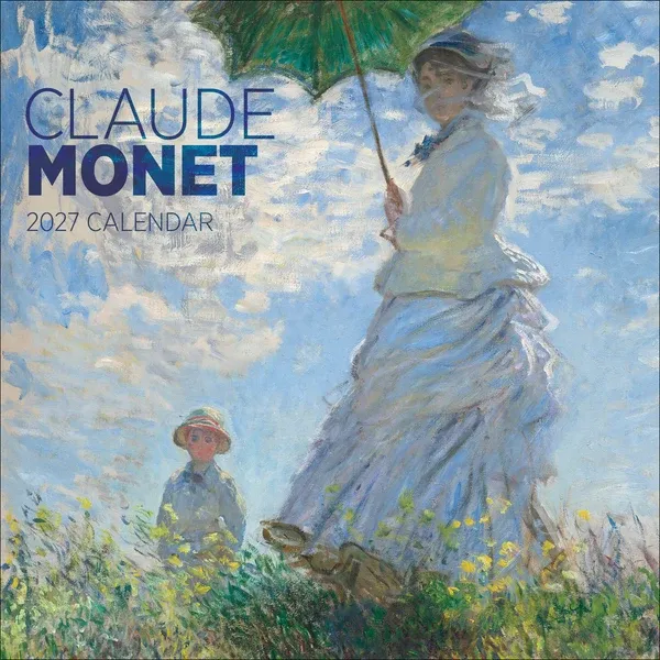 CA 2027 Claude Monet