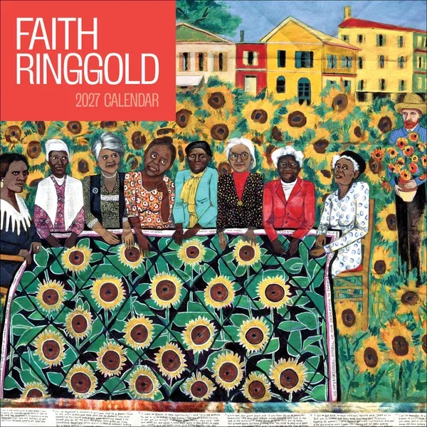 CA 2027 Faith Ringgold