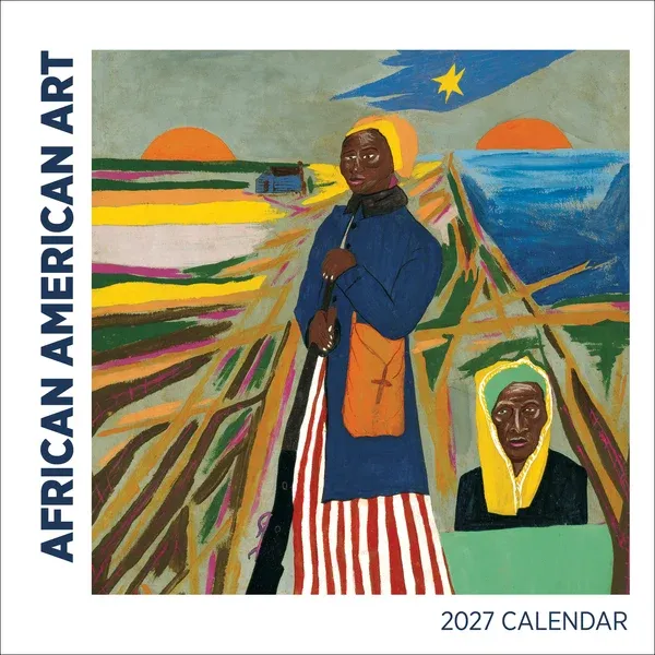 CA 2027 African American Art