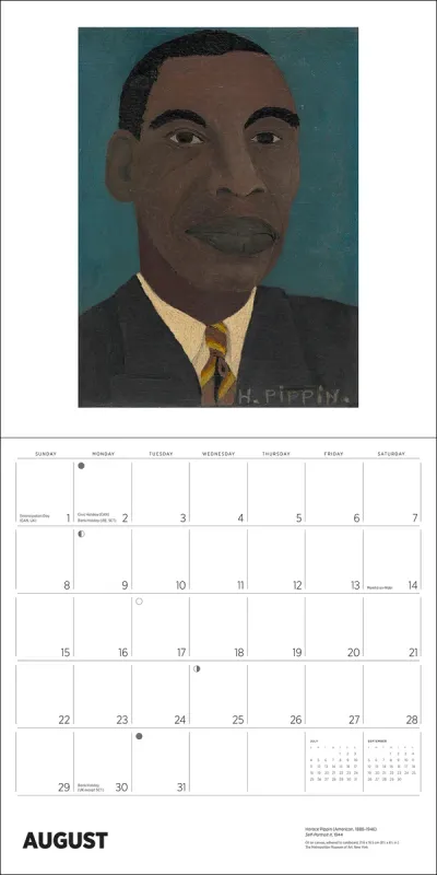 CA 2027 African American Art