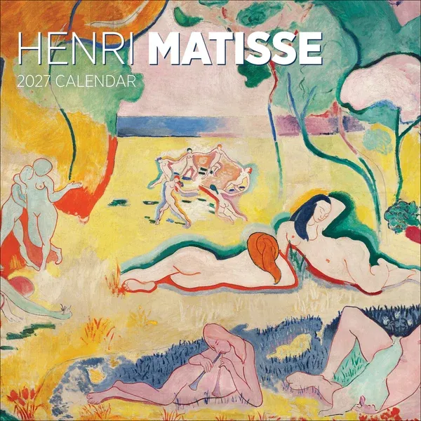 CA 2027 Henri Matisse