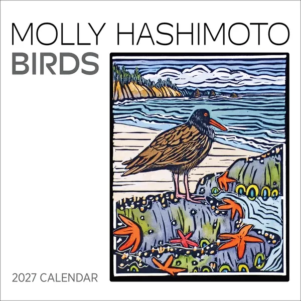 CA 2027 Molly Hashimoto: Birds
