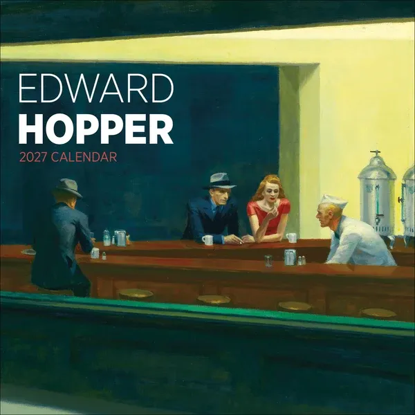 CA 2027 Edward Hopper