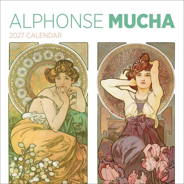 CA 2027 Alphonse Mucha