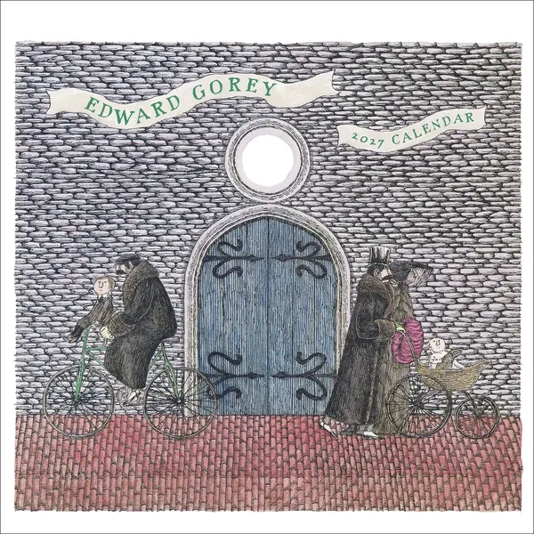 CA 2027 Edward Gorey