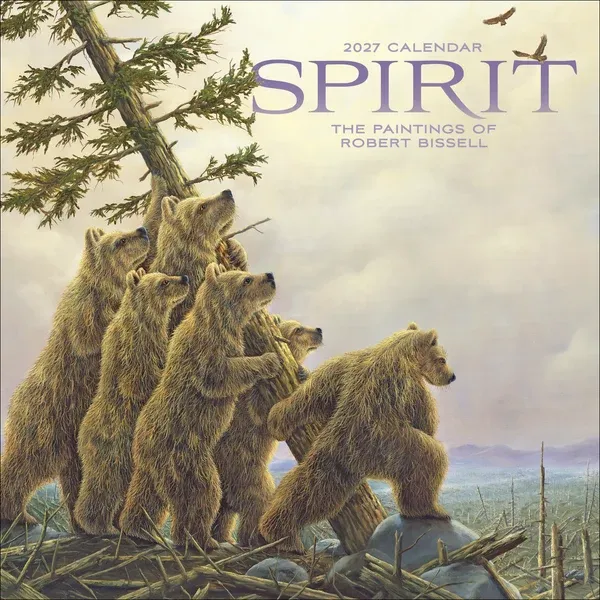 CA 2027 Robert Bissell: Spirit