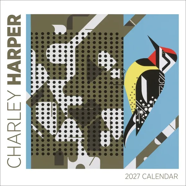 CA 2027 Charley Harper
