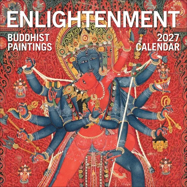 CA 2027 Enlightenment: Buddhist Paintings