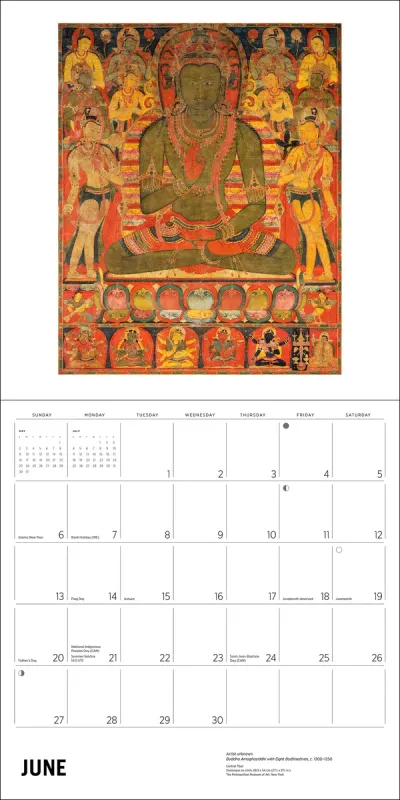CA 2027 Enlightenment: Buddhist Paintings