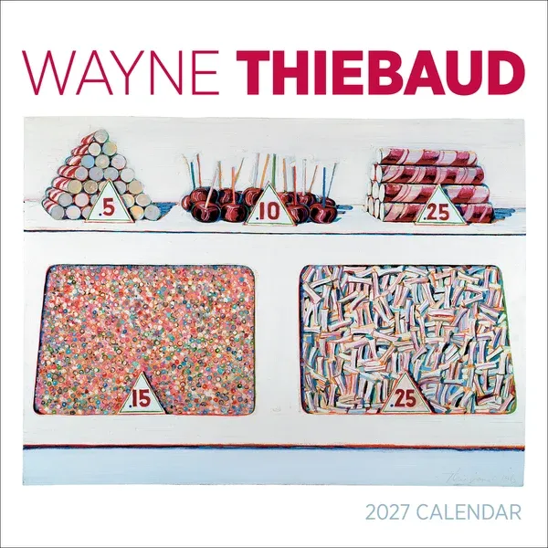 CA 2027 Wayne Thiebaud