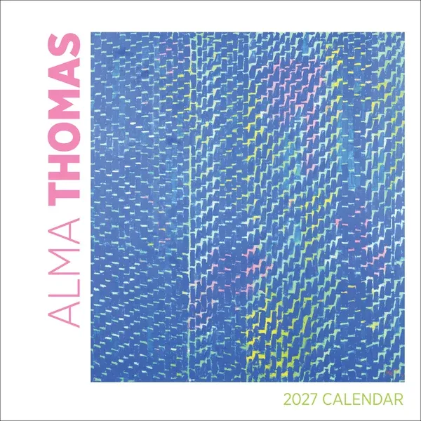 CA 2027 Alma Thomas