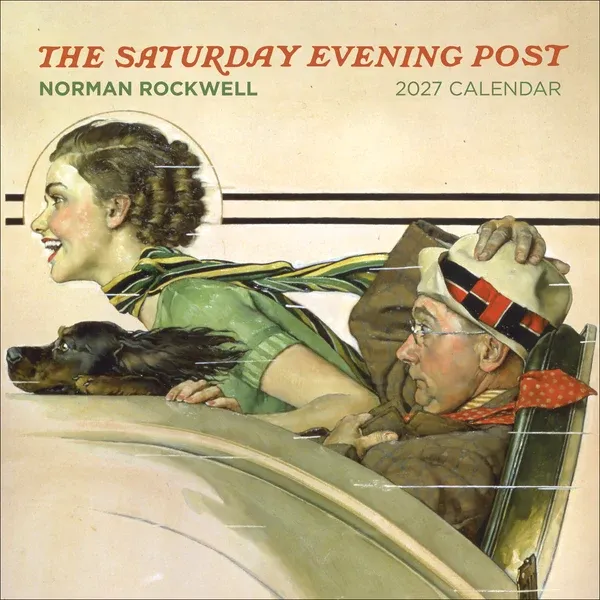 CA 2027 Norman Rockwell