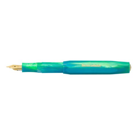 FP Kaweco Collection Marble Ocean