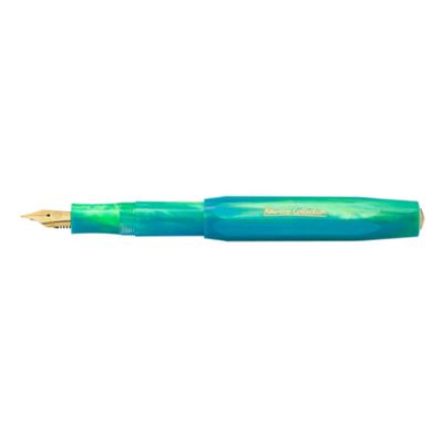 FP Kaweco Collection Marble Ocean