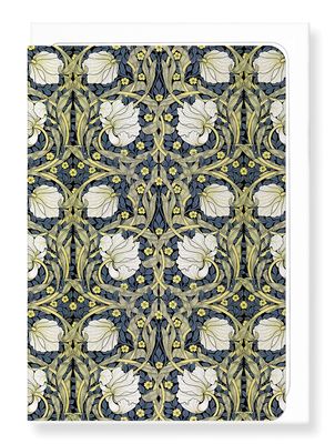 GC Pimpernel Flowers Greeting Card