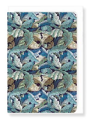GC Acanthus Grapes Greeting Card