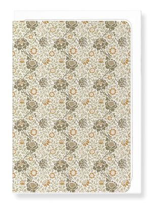GC Grafton (1883) Pattern Greeting Card