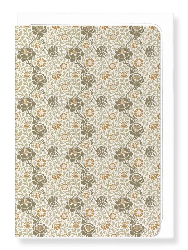 GC Grafton (1883) Pattern Greeting Card