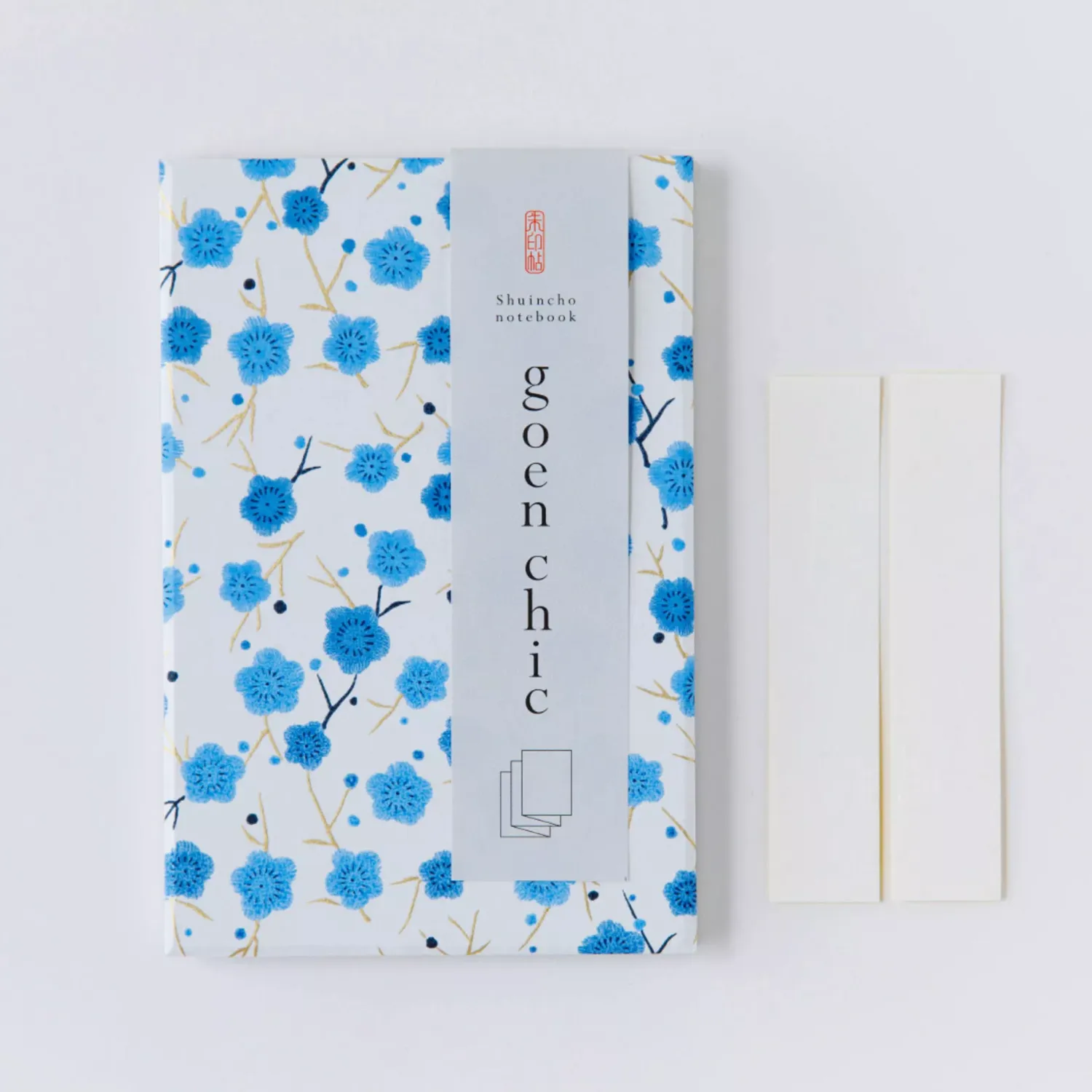 NB Goen Yuzen shuin Notebook C-6