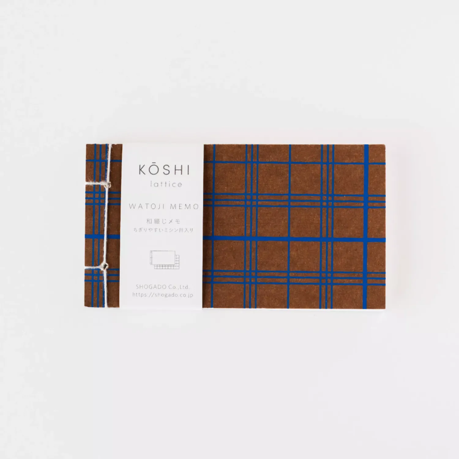 NB Koshi Memo Pad B (10)