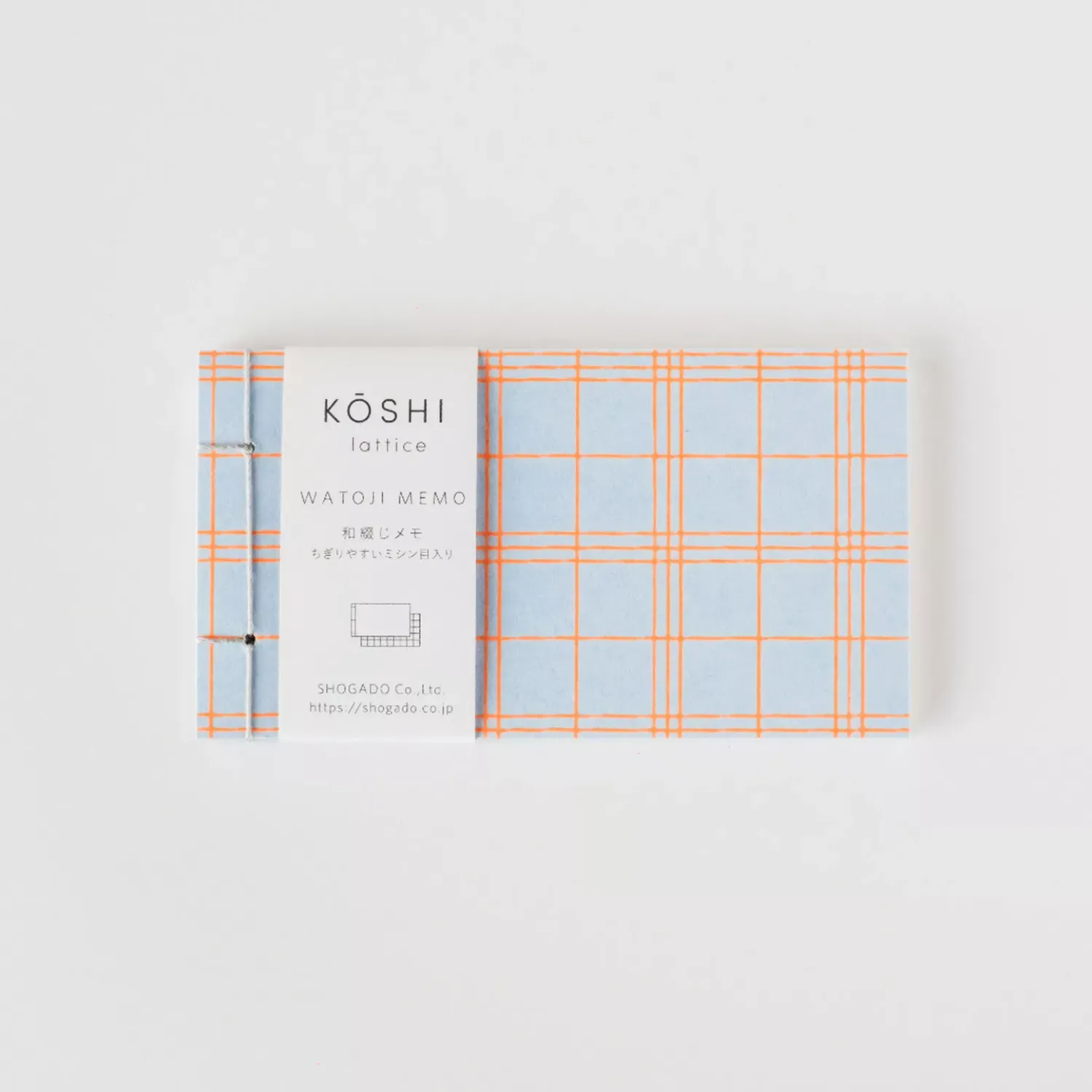 NB Koshi Memo Pad C (10)