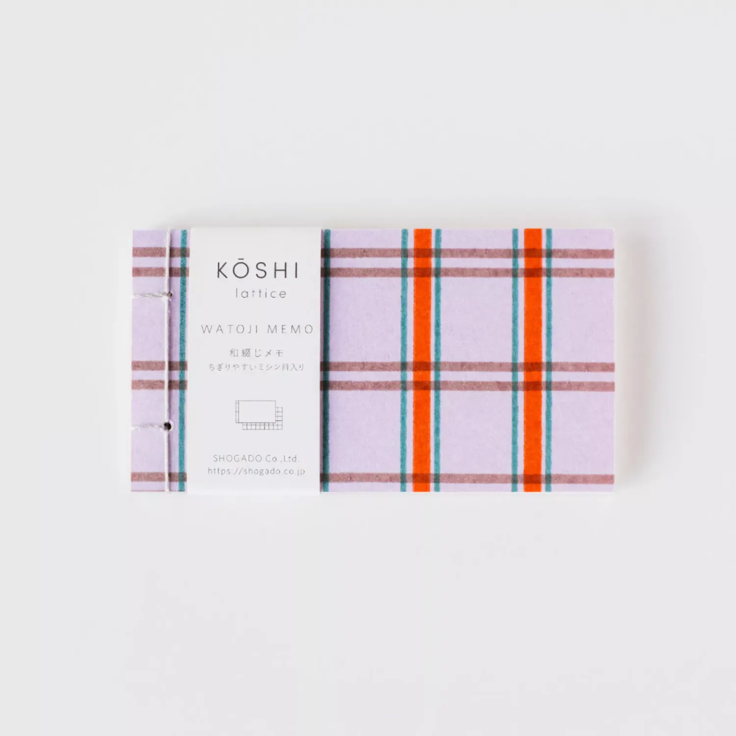 NB Koshi Memo Pad A (10)