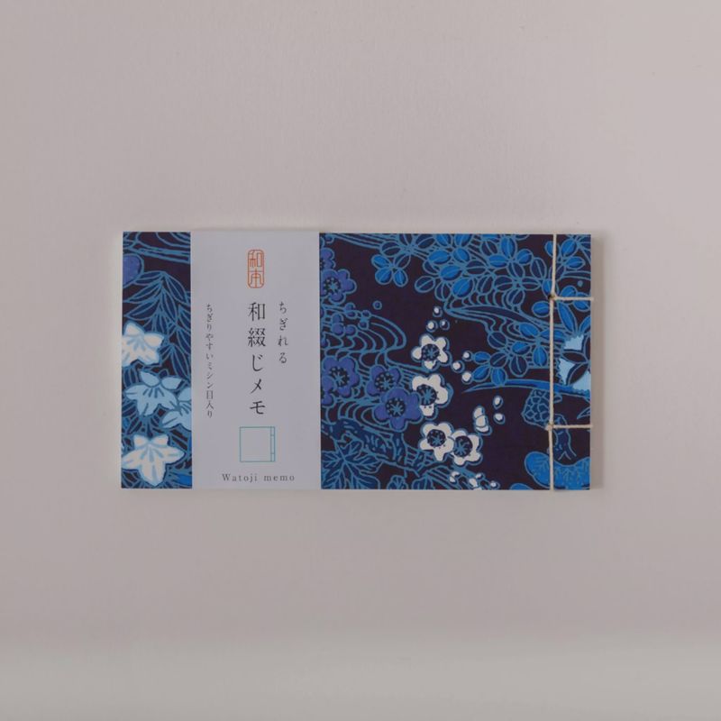 NB Memo Pad Watoji Yuzen No.12 (10)
