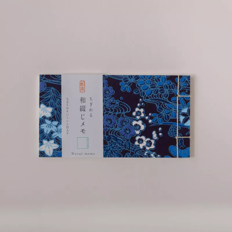 NB Memo Pad Watoji Yuzen No.12 (10)