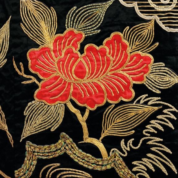 GC Kimono Flower