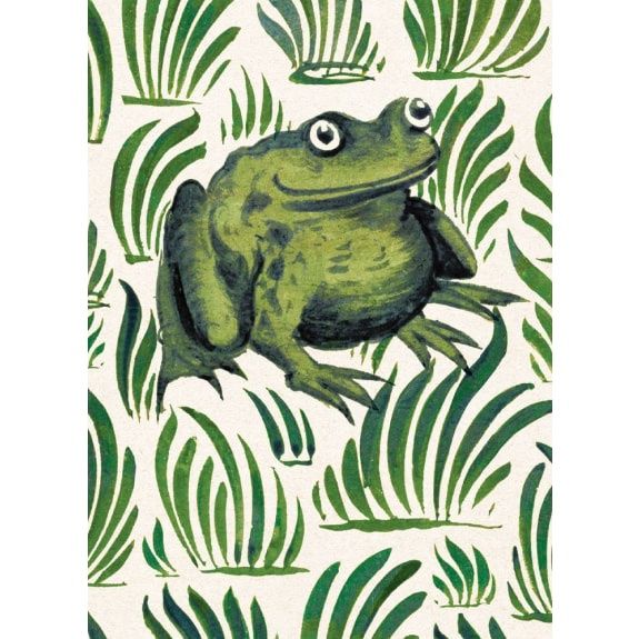 GC De Morgan Frog Tile