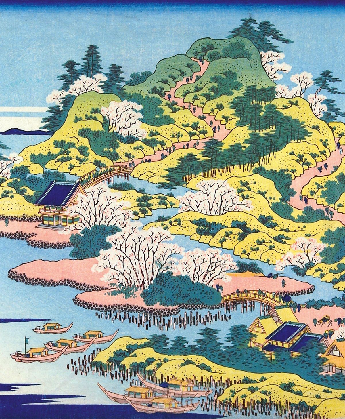GC The Mouth of the Aji River