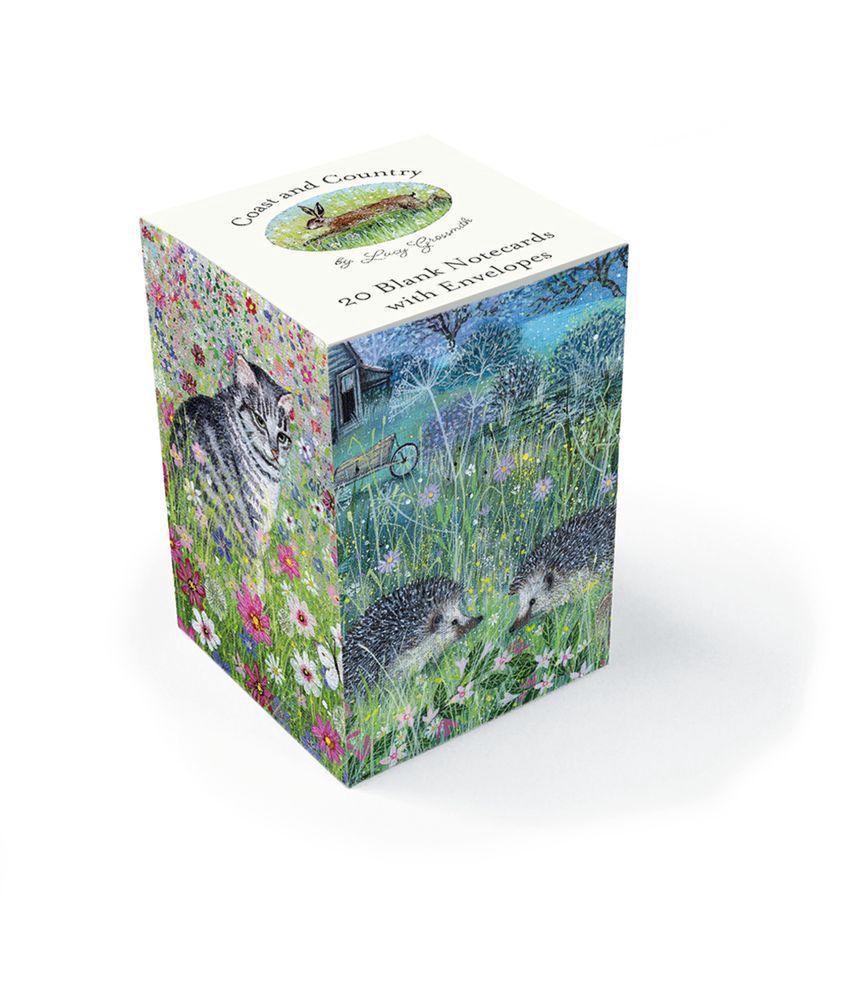 NC Lucy Grossmith Coast &amp; Country
