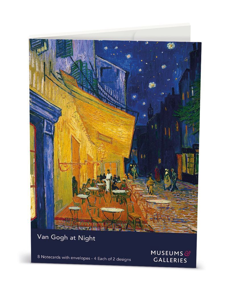 NC Van Gogh at Night