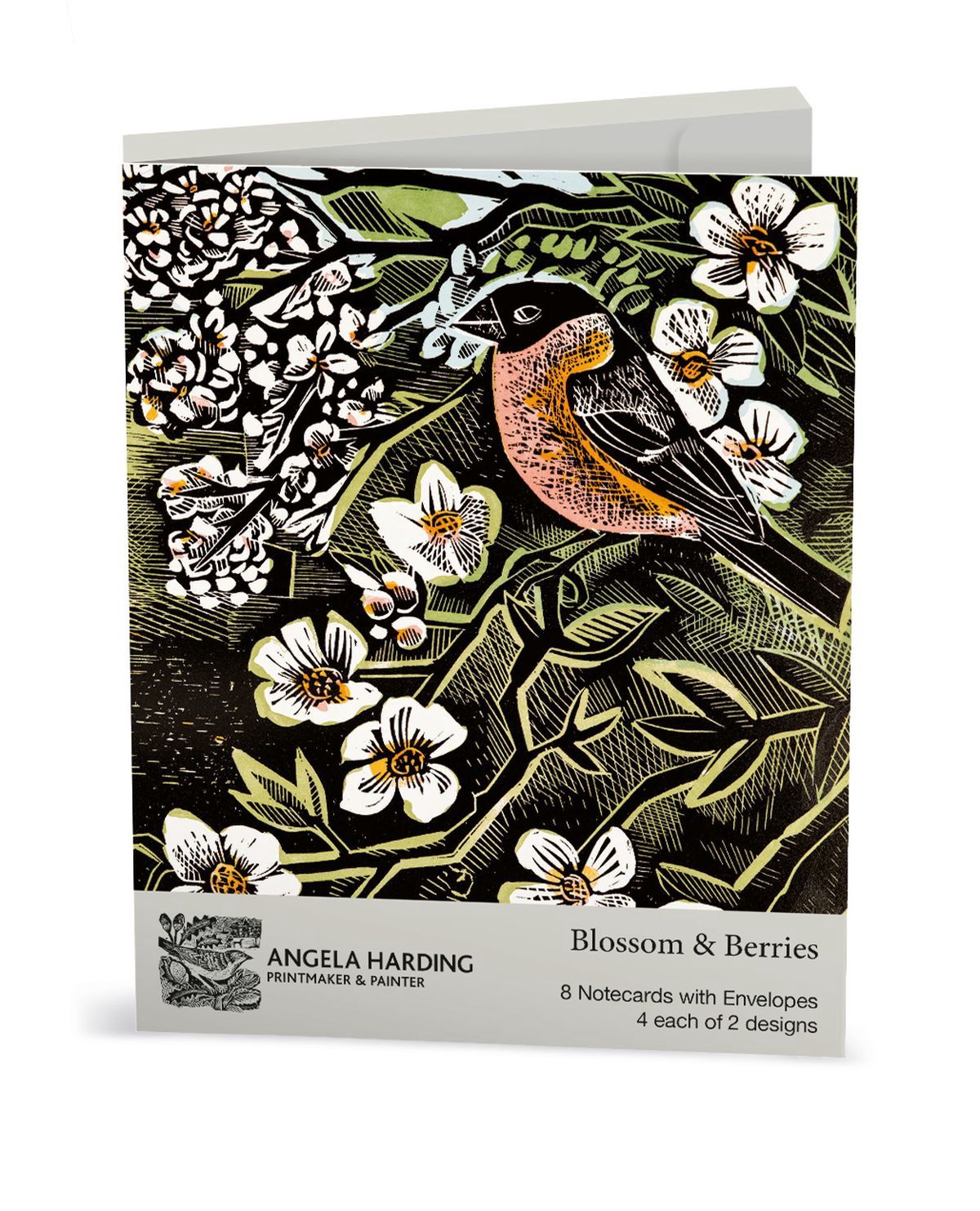 NC Angela Harding Blossoms &amp; Berries