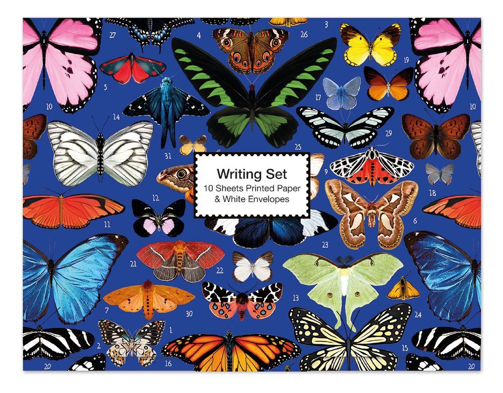 WS Mary Katrantzou Butterflies