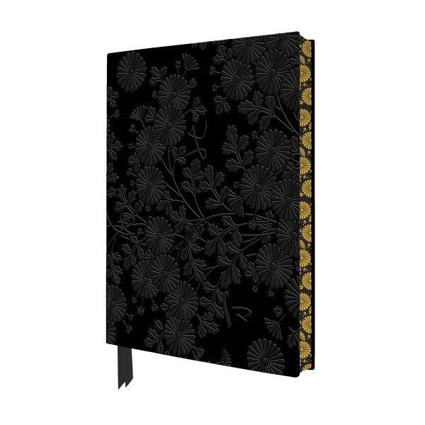 NB Uematsu Hobi: Box Decorated with Artisan Art Notebook (Lined)