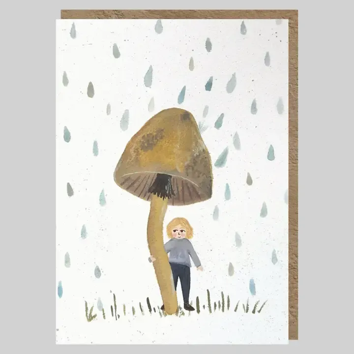 GC Mushroom Shelter