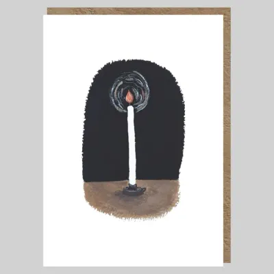 GC Simple Candle