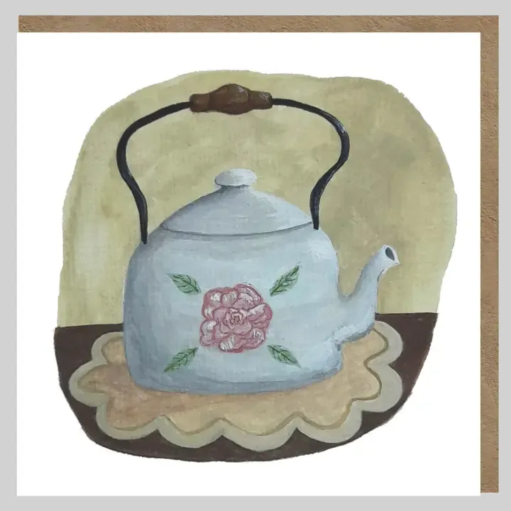 GC Vintage Kettle