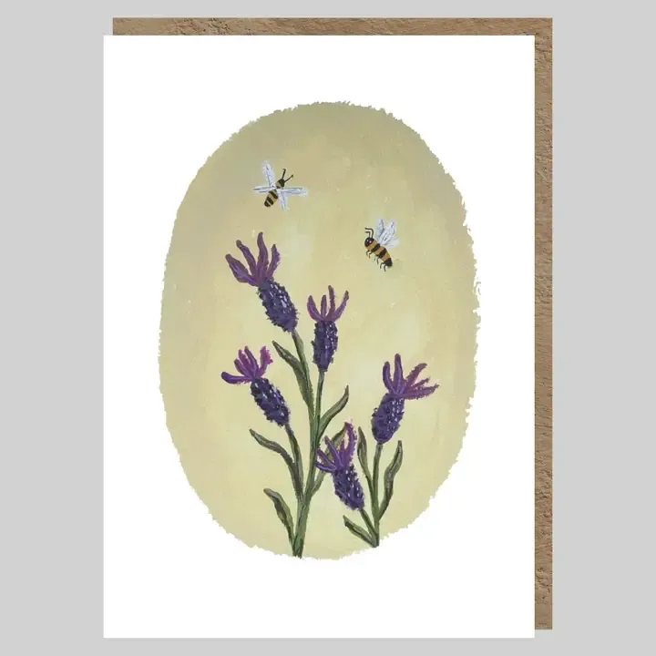 GC Lavender Bees