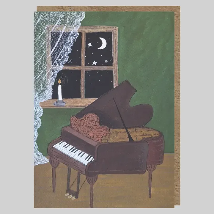 GC Grand Piano