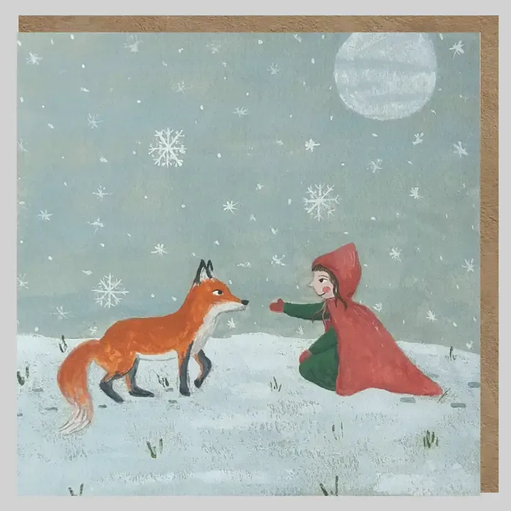 GCX Winter Fox