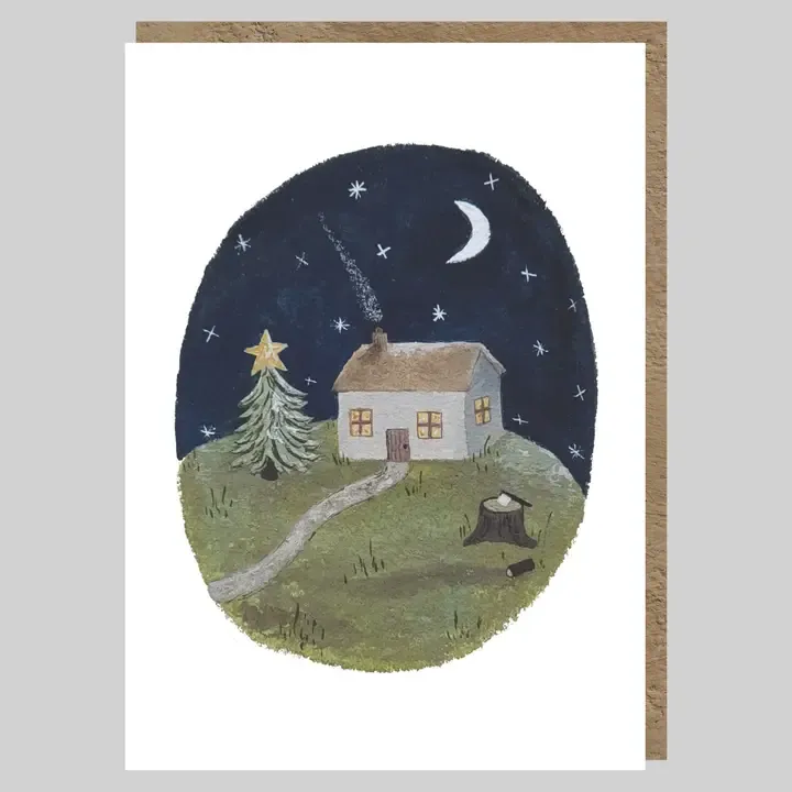 GCX Christmas Cottage