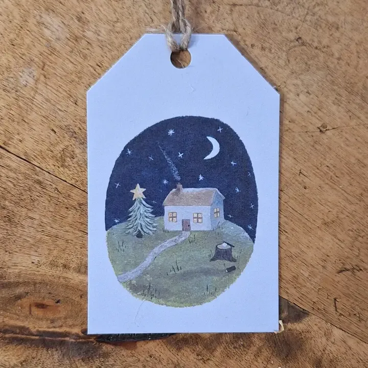 GTX Christmas Cottage