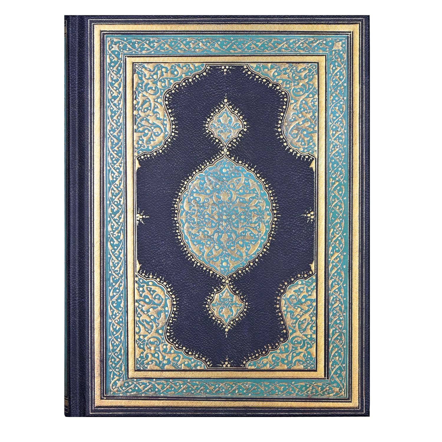 NB Gilded Calligraphy Journal