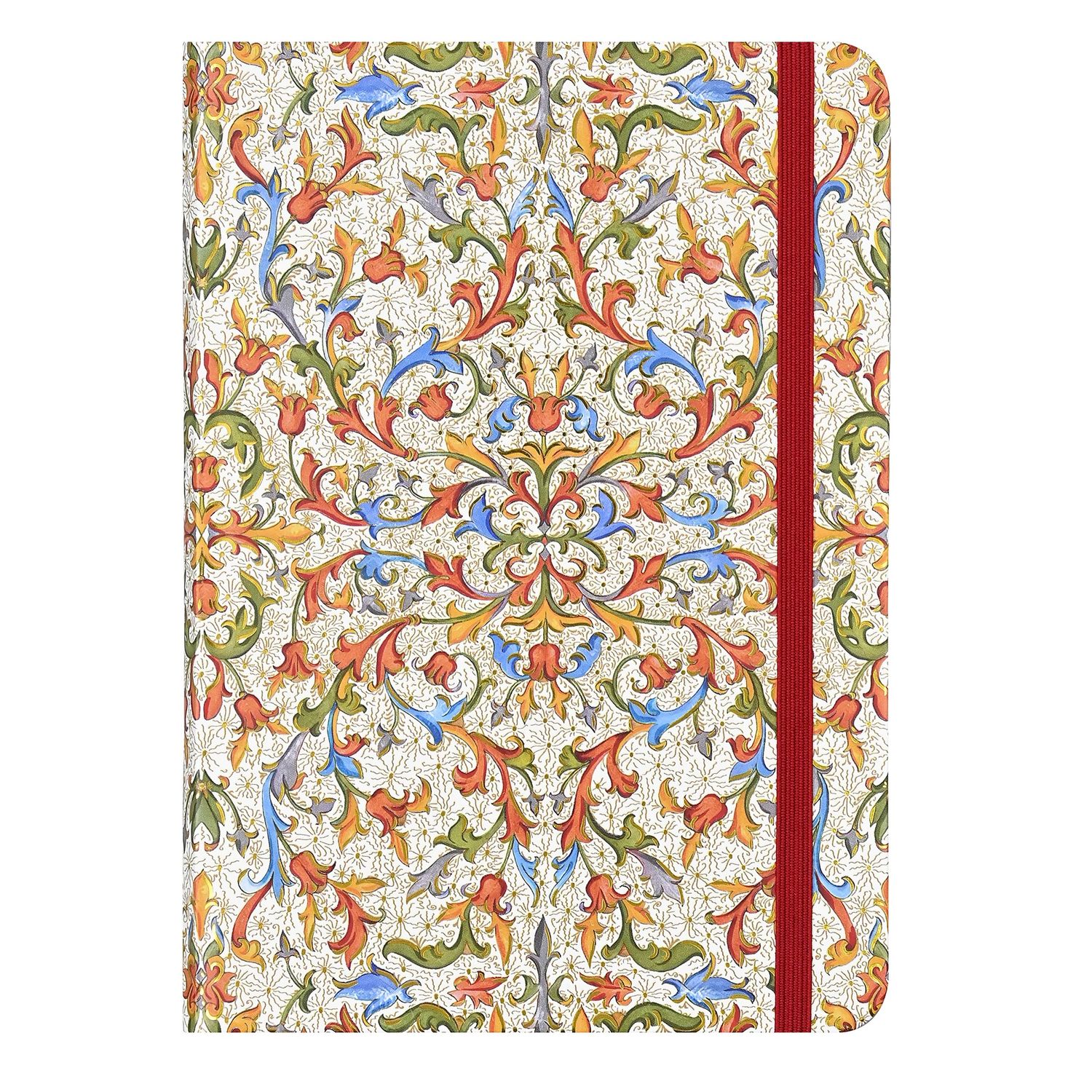 NB Florentine Arabesque Journal