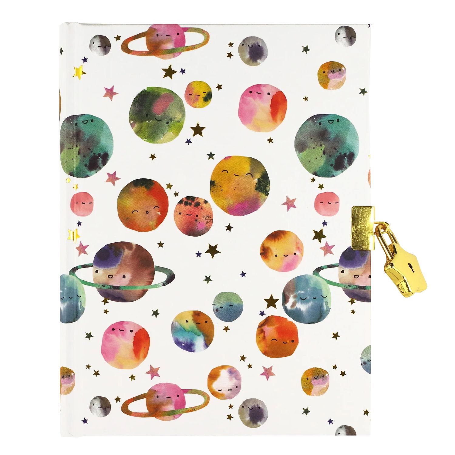 NB Space Locking Journal