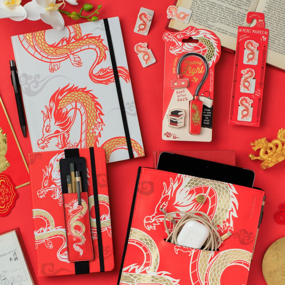 BA Warrior Dragon Stationery Range