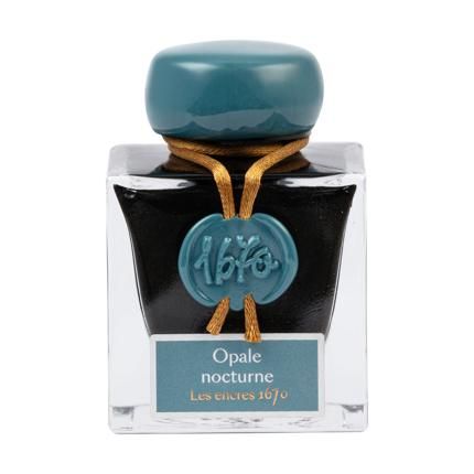 IK 1670 Ink Opale nocturne (Black)