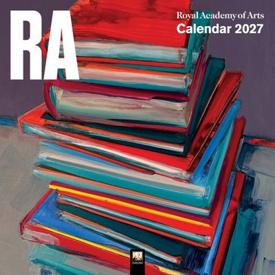 CA 2027 Royal Academy of Arts Wall Calendar 2027 (Art Calendar)